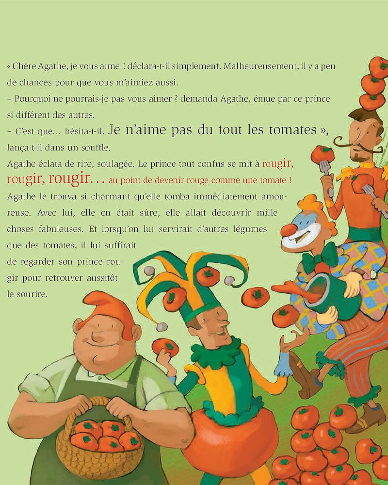 Les plus belles histoires de princesses et de fées