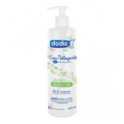 Dodie Eau Nettoyante 3 en 1 Flacon Pompe - 500ml