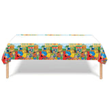 Pack Anniversaire 51 Pièces- Sesame Street