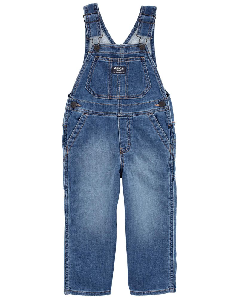 OshKosh Denim Overalls - Dark Denim