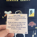 Cartes de Bonnes Actions - Spécial 12ans et plus