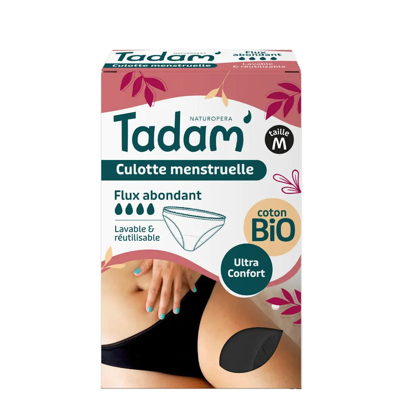 Tadam’ Heavy Flow Period Panties - Size M