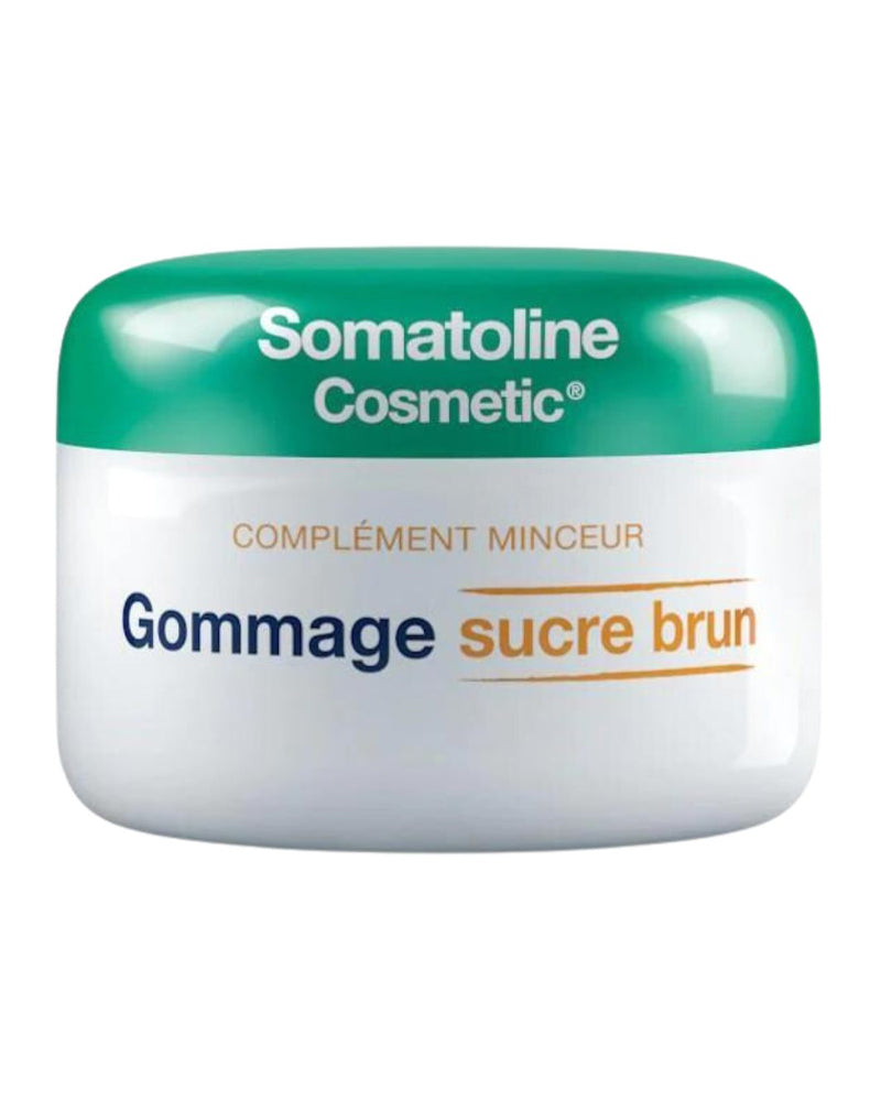 Somatoline Cosmetic Brown Sugar Scrub - 350g