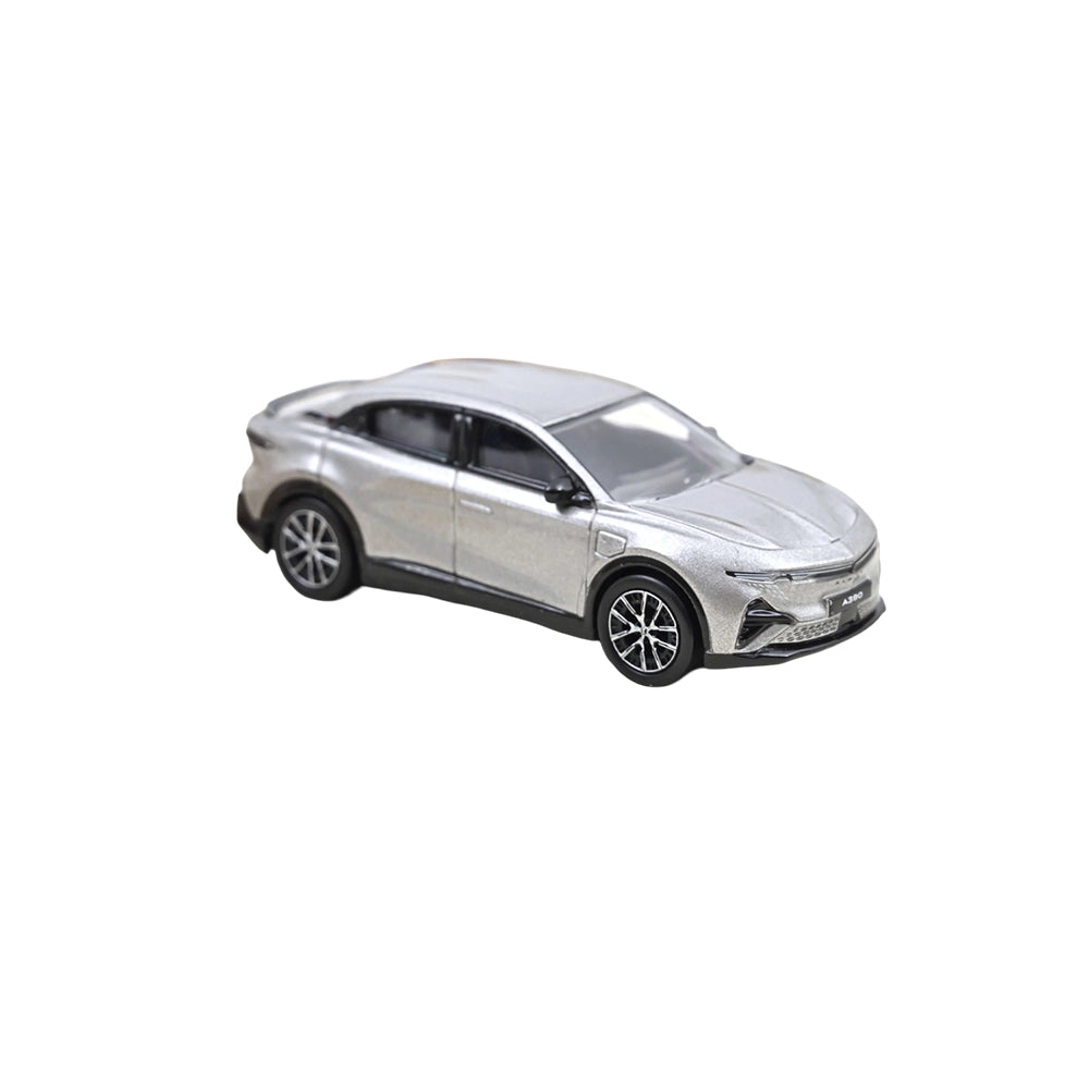 Mondo Motors Audi RS 6 Mini Voiture De Collection Street - Gris