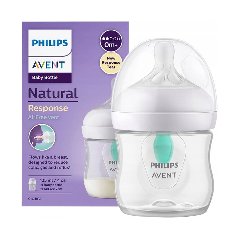 Philips Avent Biberon avec Valve AirFree - 125ml