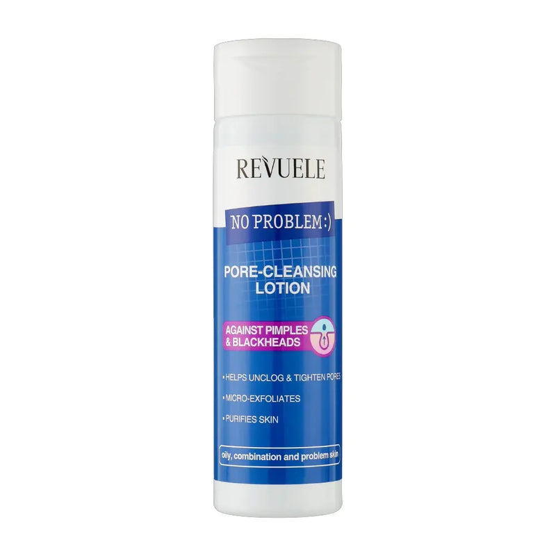 Revuele No Problem Loción Limpiadora de Poros – 200ml