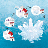Buki Maxi Cristal Géant 8A+