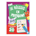 I Succeed by Practicing - Subtracting up to 20