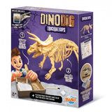 Buki Dino Dig Triceratops 8Y+