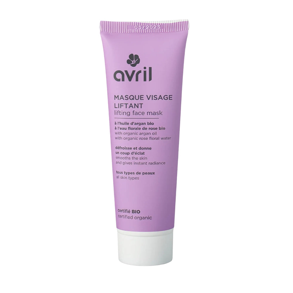Avril Masque Visage Liftant - 50ml