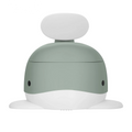 Pot d’Apprentissage - Baleine Olive