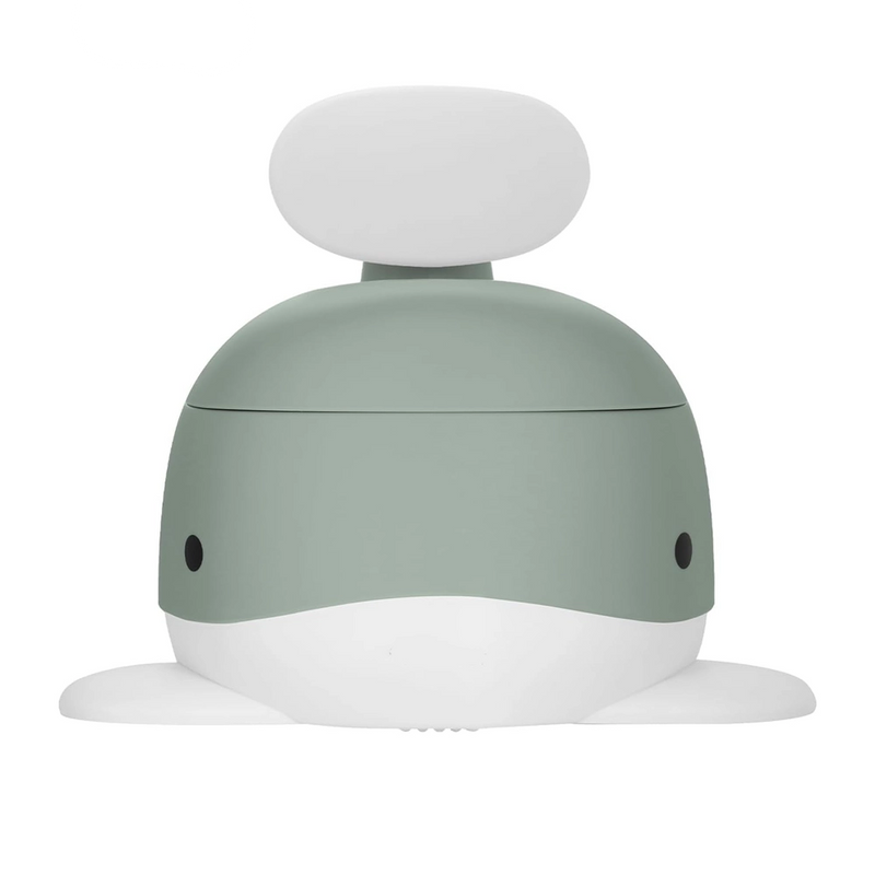 Training Potty - Olive Whale
