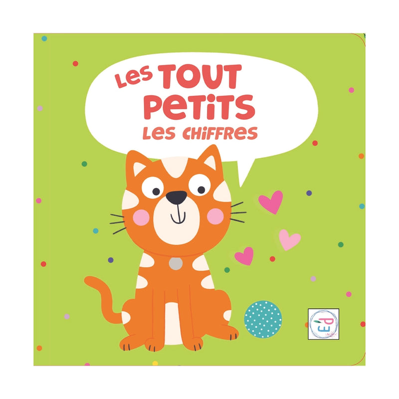 Les Tout Petits - Les Chiffres