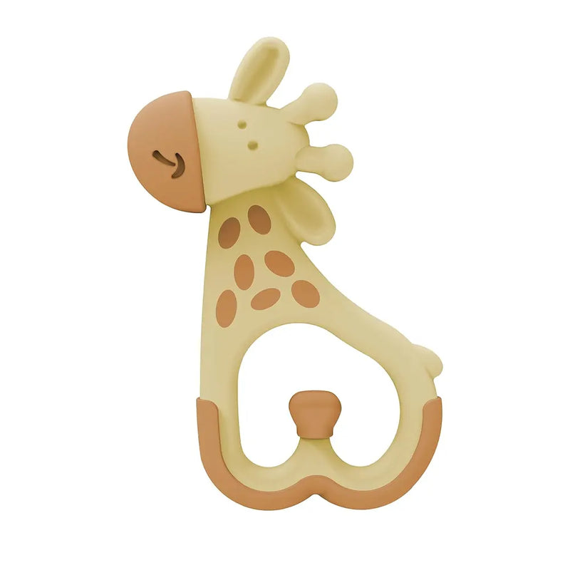 Dr. Brown's Soothing Teether 3M+ - Giraffe