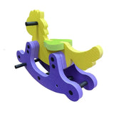 Cheval à Bascule Pony - 3A+