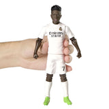 Figurine de Football 20cm SOCKERS Vinicius Real Madrid 3A+