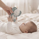Winfun Veilleuse Portable Éléphant pour Bébé