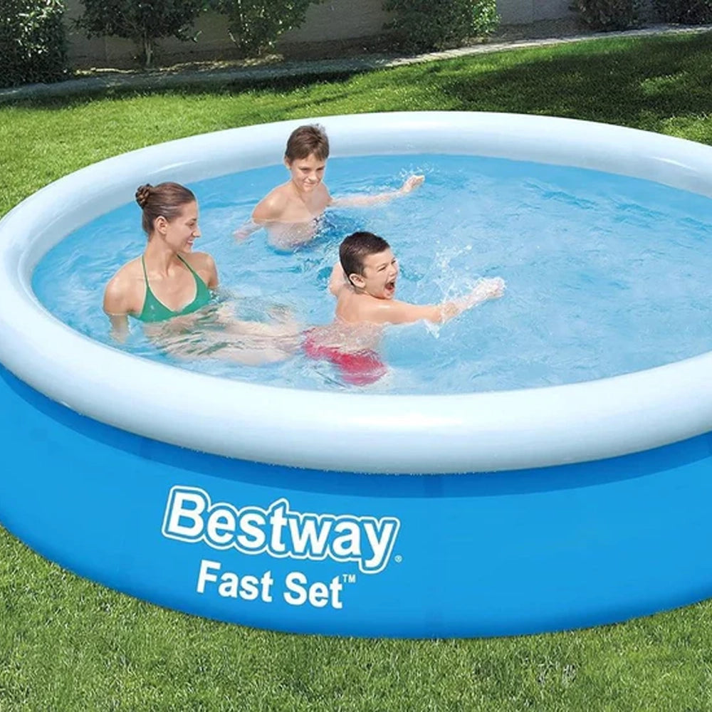 Bestway Round Above Ground Pool 366x76 cm