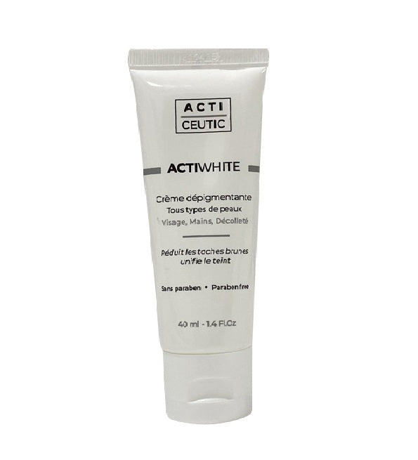 Acti Ceutic Actiwhite Depigmenting Cream – 40ml