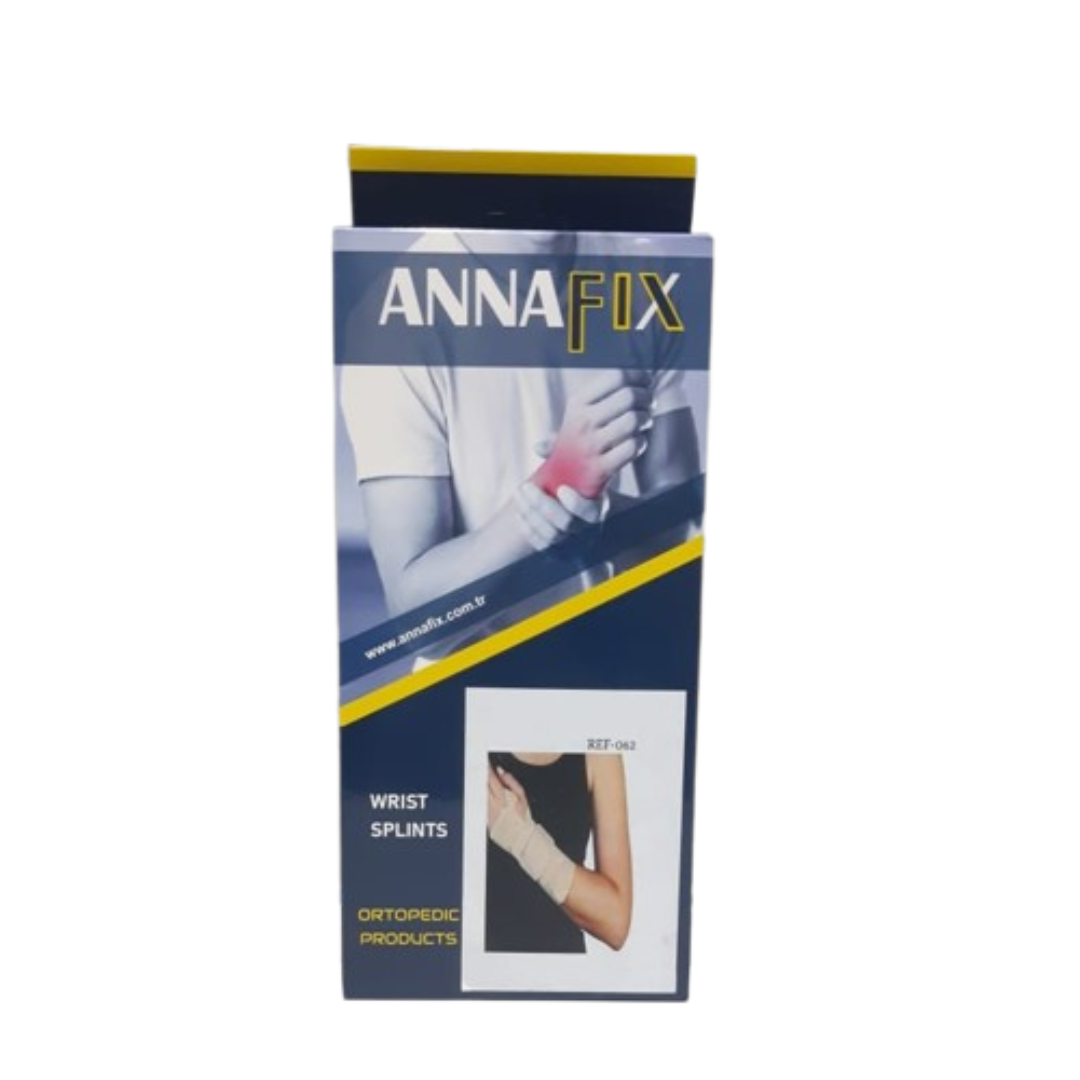 Attelle de poignet sans pouce ANNAFIX REF-062