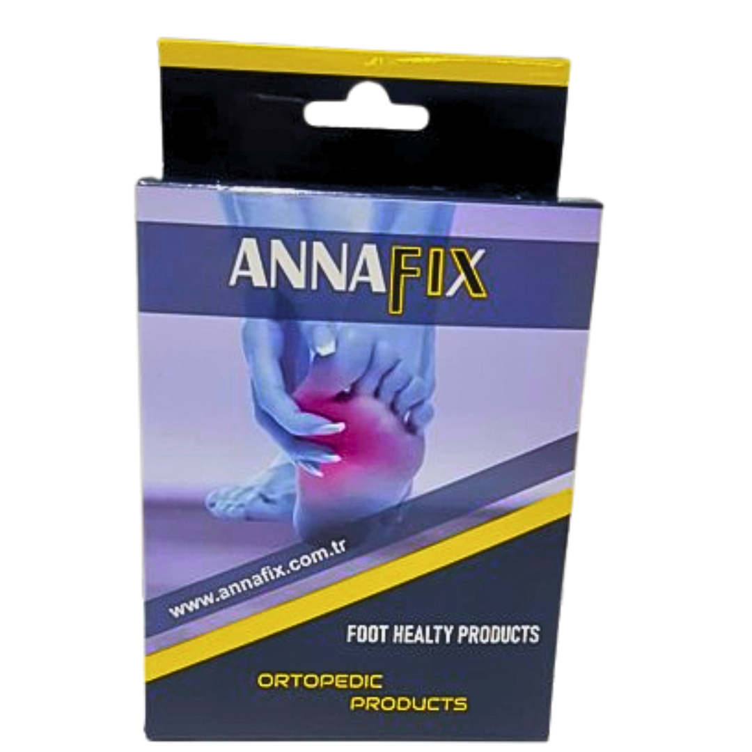 Orthèse de nuit hallux valgus pied droit ANNAFIX REF-218