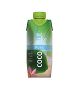 Aqua Verde Eau de Coco Concentrée Bio 330ml