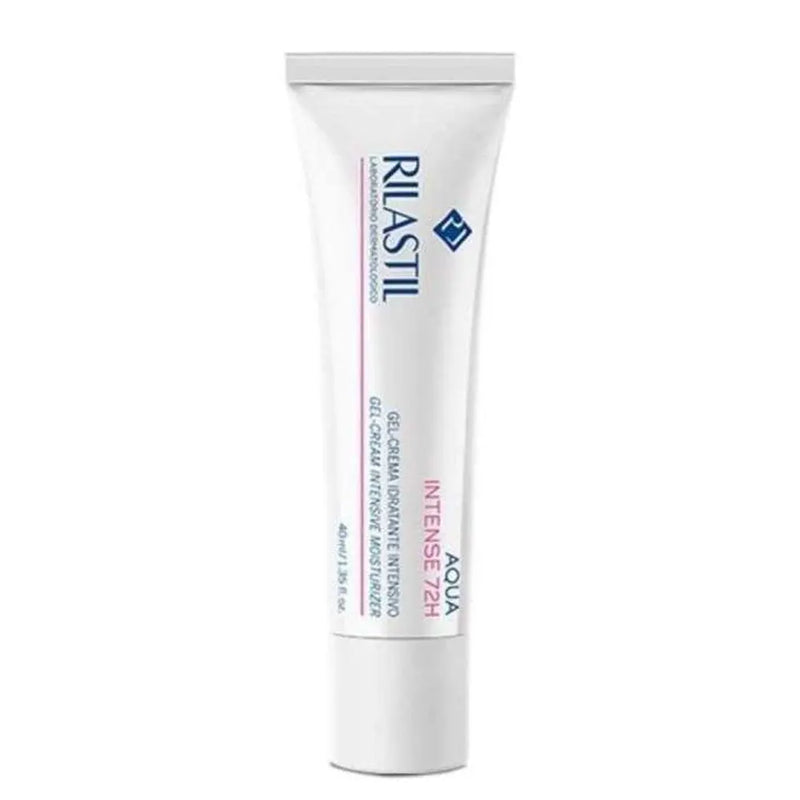 Rilastil Aqua Intense 72H – Crème Hydratante – 40 ml