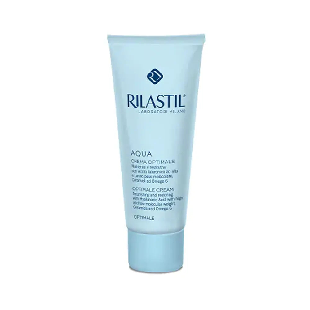 Rilastil Aqua Crema Óptima Hidratante – 50 ml