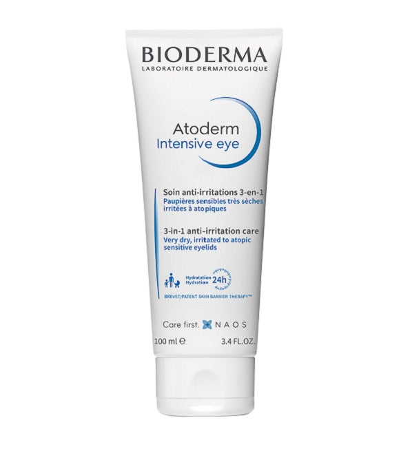 Bioderma Atoderm Intensive 3 en 1 eye 100ML