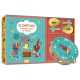 Auzou Mon Coffret Éveil Musical