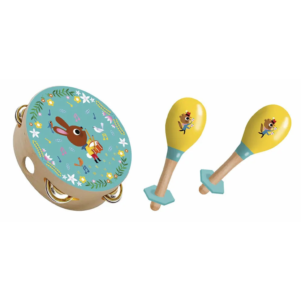 Auzou Mon Coffret Éveil Musical