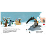 Auzou Coffret Loup - Les Voyages Extraordinaires de Loup