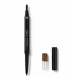 Absolute New York 2-in-1 Brow Perfecter teinte Chocolat – crayon et pommade sourcils