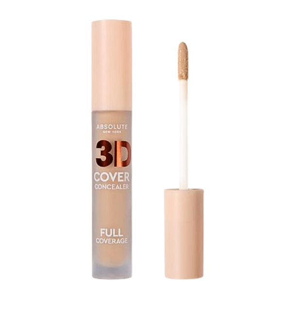 Correcteur Absolute New York 3D Cover Neutral Beige 5,5 ml