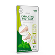 Absolute New York masque exfoliant pieds menthe poivrée aloe tea tree - sachet