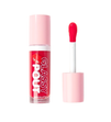 Huile à lèvres Absolute New York Glassy Pout teinte Spicy – flacon