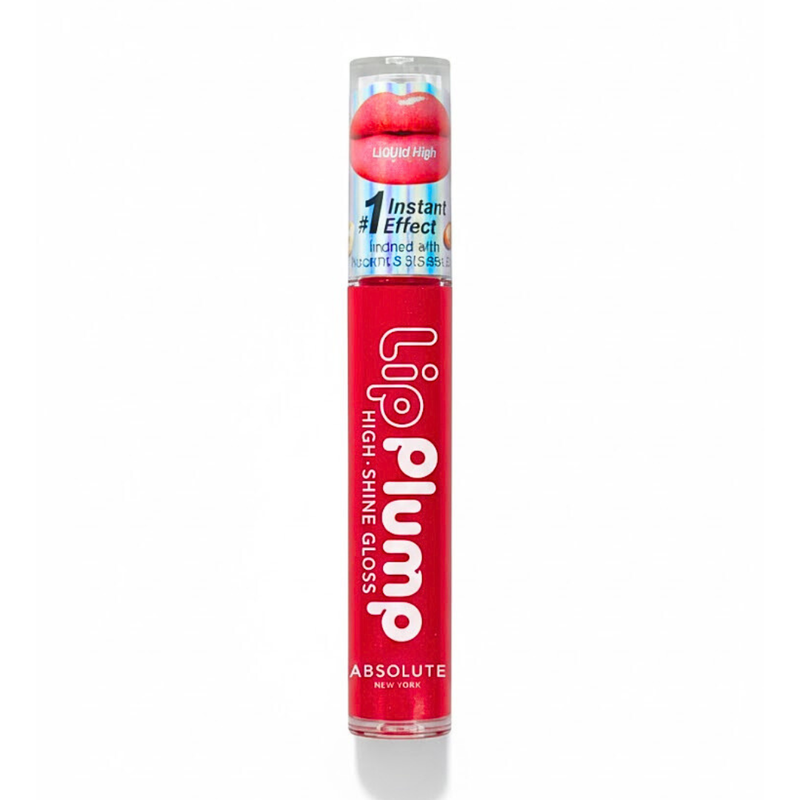 Absolute Lipstick Perfecting Plumping Gloss Cherry
