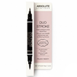 Eyeliner liquide Absolute New York Duo Stroke – packshot