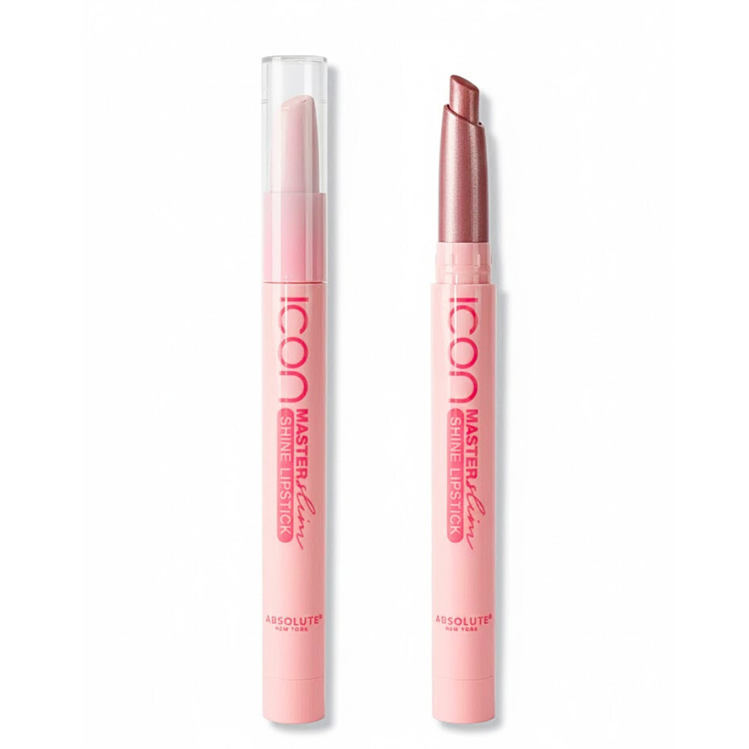 Absolute Master Slim Shine Lipstick Lavender Rose 21