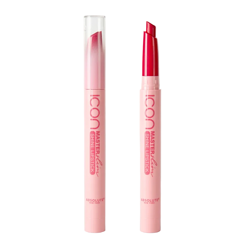 Absolute Master Slim Shine Lipstick Vivid Raspberry 27