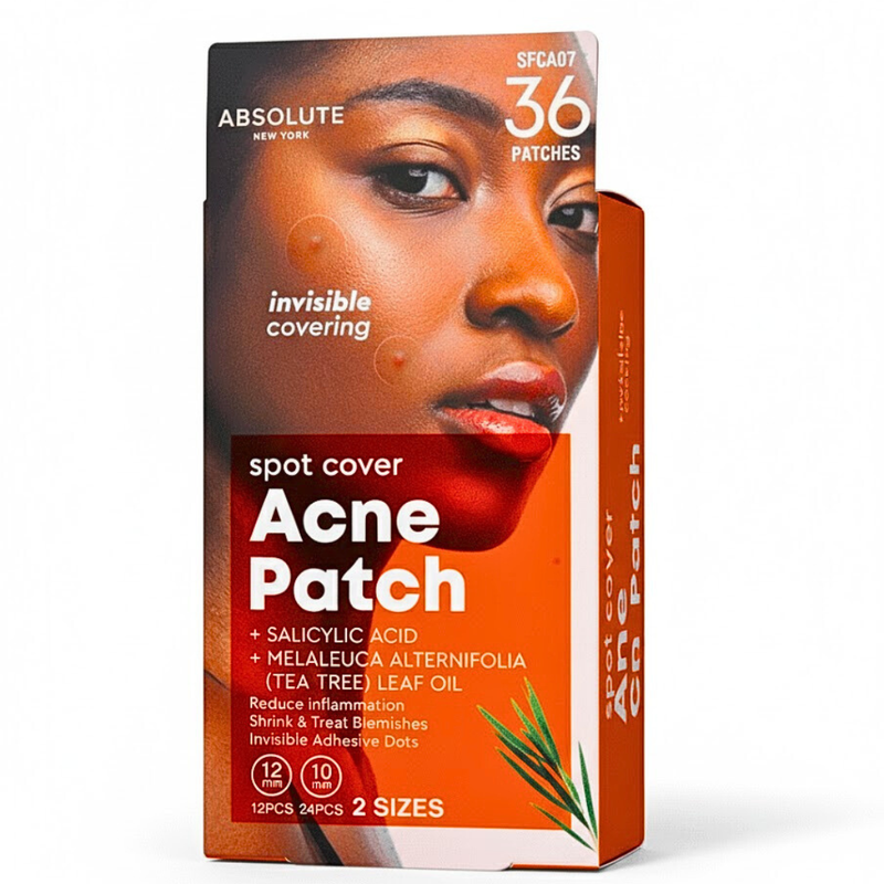 Absolute New York Parche para Acné Spot Cover