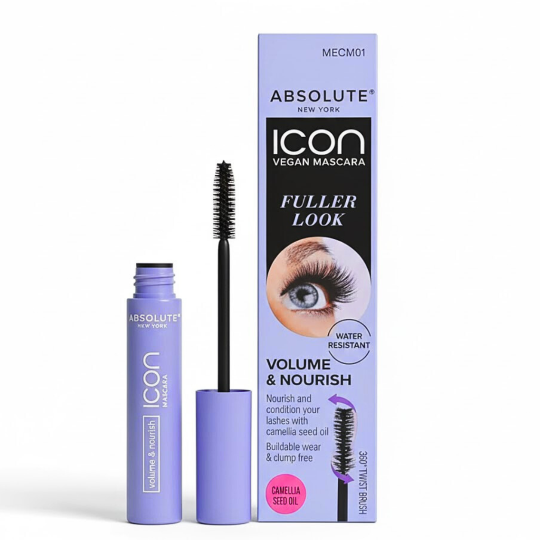 Absolute New York mascara Twist Brush Volume & Nourish – tube