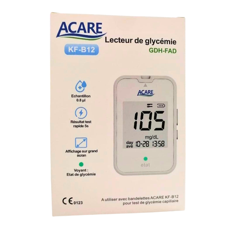Acare Blood Glucose Meter