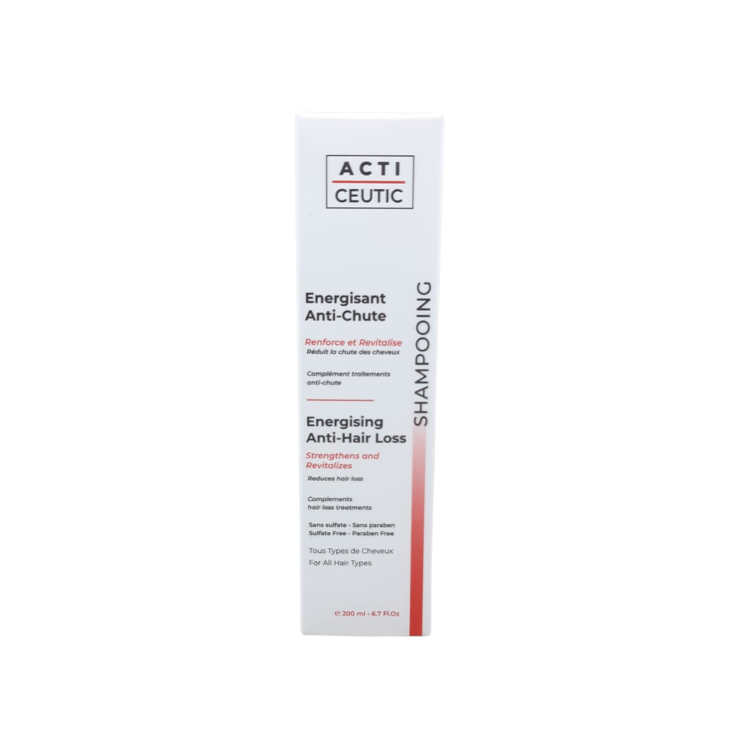 Acticeutic shampooing anti-chute 200 ml – flacon