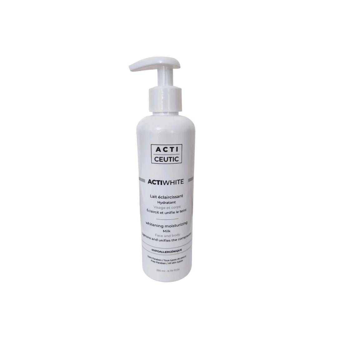 Actiwhite Leche Aclarante 200ml