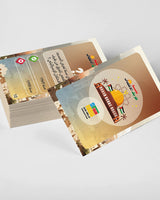 Jeux de Route Vers Al Aqsa ( en Arabe ) - 6A+