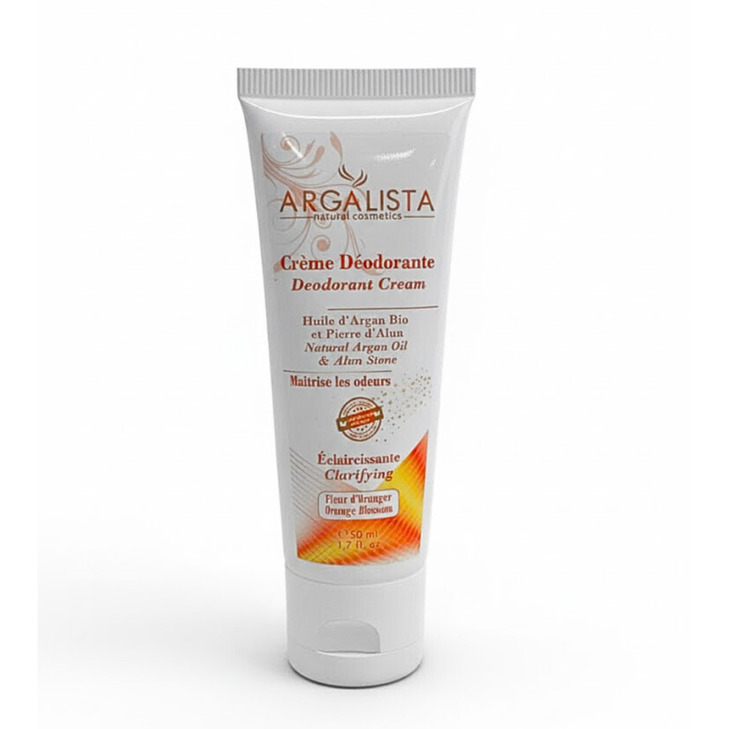 Argalista Crema Desodorante Flor de Azahar 50ml
