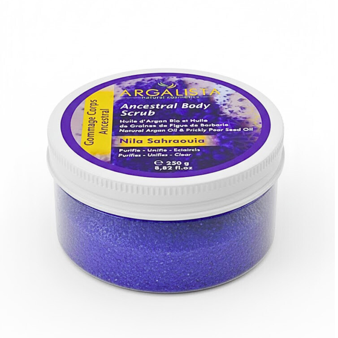 Argalista Jabón Negro Nila 250g