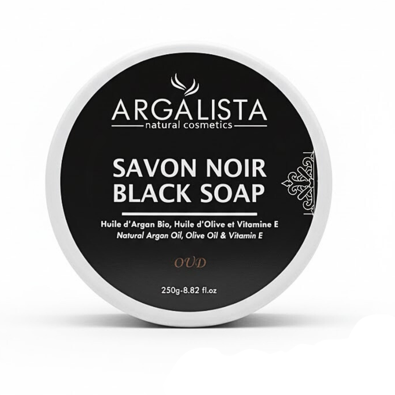 Argalista Oud Black Soap 250g