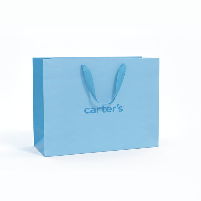 Gift Bag with Ribbon